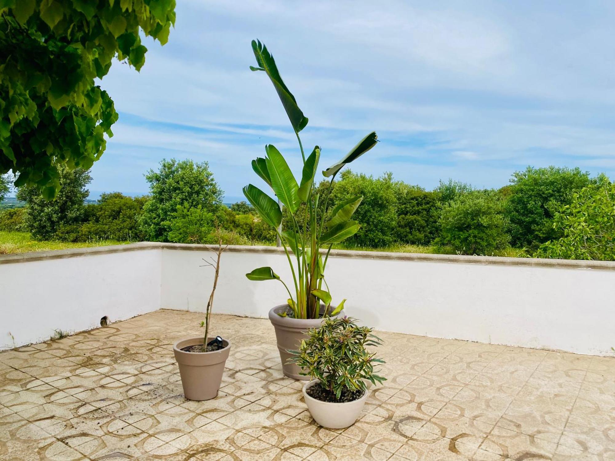 Villa Mimi Ostuni Luaran gambar