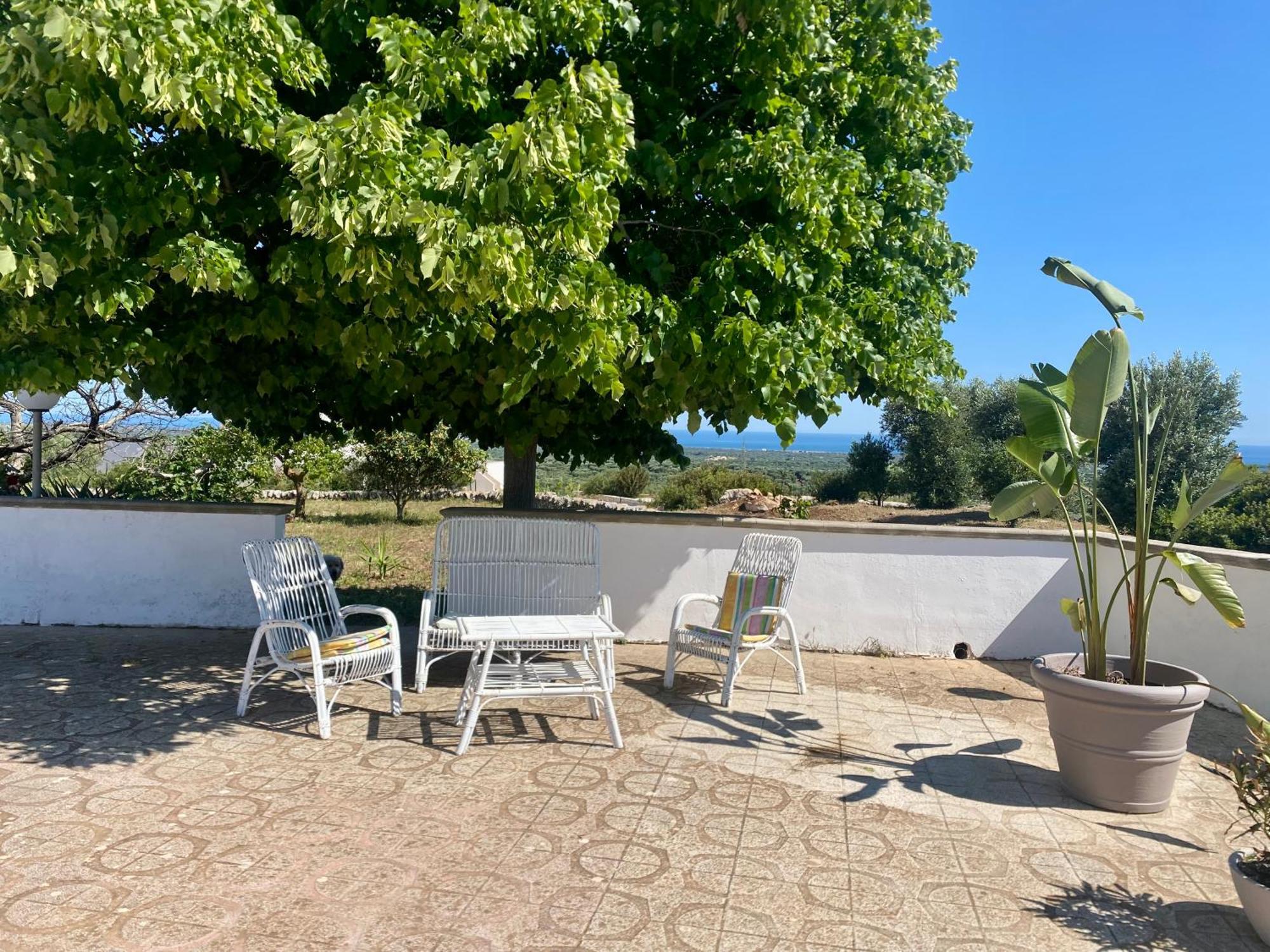 Villa Mimi Ostuni Luaran gambar
