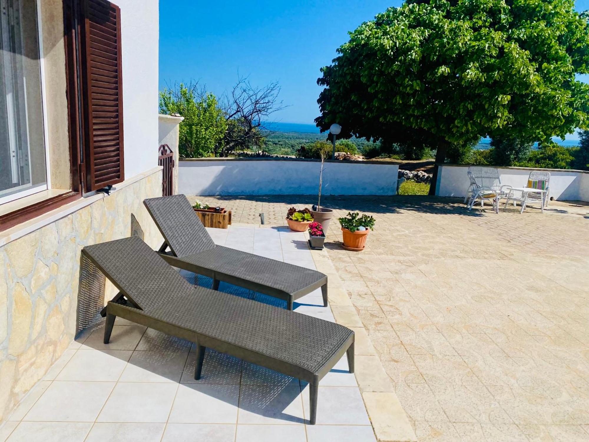 Villa Mimi Ostuni Luaran gambar